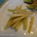 melmarilyn's cooksnap of when they made レンジ1分！ブロッコリー茎中華風胡麻和え.