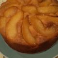ラウムちゃん's cooksnap of when they made リンゴのカラメルケーキ.