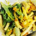 クックEGIVJ7☆'s cooksnap of when they made かぼちゃとブロッコリーのマカロニサラダ.