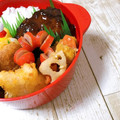 ✩RoHa✩'s cooksnap of when they made ふわっと甘辛♪蓮根とさつまいものきんぴら.