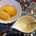 ☆hikonyan☆'s cooksnap of when they made ナゲットにオススメ、からしマヨソース.