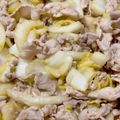 はんしょう07's cooksnap of when they made 豚バラと白菜の旨味醤油の炒め煮.