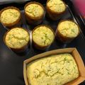 satoko7609's cooksnap of when they made ズッキーニのマフィン.