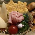 RT☆ママ's cooksnap of when they made 可愛いハートの卵焼きの型抜き！お弁当に.