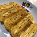 ゆみらんたん's cooksnap of when they made やっぱり美味しいね♪卵焼き.
