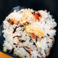 ★ぴよぴよ501★'s cooksnap of when they made ひじきの炊き込みご飯.