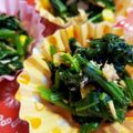 ぐでまる。's cooksnap of when they made ♡ほうれん草とコーンのツナサラダ♡.