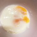 千七ママ's cooksnap of when they made 簡単＊電子レンジでゆで卵.