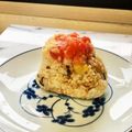ナピト's cooksnap of when they made 夫が作るタラコで簡単辛子明太子.