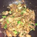 かずみ0125's cooksnap of when they made 中学男子弁当　豚生姜焼き弁当.
