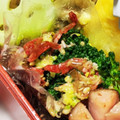 ゆけり３兄弟's cooksnap of when they made 簡単！ブロッコリーと桜えびの醤油マヨ和え.
