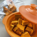 クックあこ's cooksnap of when they made 簡単かぼちゃの保存方法.