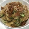 ビキナーもんちゃん's cooksnap of when they made オクラとなめこのおろしポン酢和え☆.