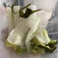 クック99U2X7☆'s cooksnap of when they made 漬け容器バージョンです。白菜の漬物.