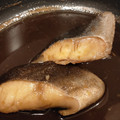 むーてぃん★'s cooksnap of when they made 銀鱈の煮付け（下処理から仕上げまで）.