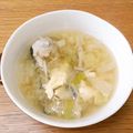づぃんこ's cooksnap of when they made 冬のご馳走！漁師発祥の鱈汁！.