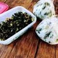 くるくるHappy☆'s cooksnap of when they made 簡単、美味しい大根葉のふりかけ。.