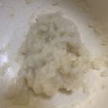 a0024755's cooksnap of when they made 【離乳食】電子レンジでパン粥.