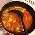 クックJFZMFY☆'s cooksnap of when they made 焼肉のタレで！簡単ハヤシライス！.