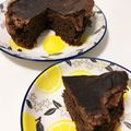 パンダさんの妻's cooksnap of when they made 濃厚♡大人の生ガトーショコラ・クラシック.