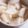 ちょこチーズ's cooksnap of when they made 大量消費！簡単放置で大根のからし漬け.