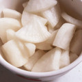 ちょこチーズ's cooksnap of when they made 大量消費！簡単放置で大根のからし漬け.