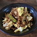 ゴウサン's cooksnap of when they made 野菜のだし炒め.