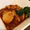 ゴウサン's cooksnap of when they made キノコいっぱいチキンのトマト煮込み.