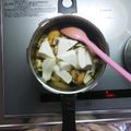 彩音ｍａｍａ's cooksnap of when they made 圧力鍋で鶏大根.