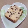 パンダ達の母です。's cooksnap of when they made 絶品☆フルーツパウンドケーキ.