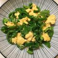 クック78R779☆'s cooksnap of when they made たまごは味噌味♪ピーマンの味噌たまご炒め.