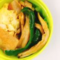 一番星寿美次郎's cooksnap of when they made お弁当にも♡エリンギのカレー炒め.