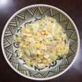 みじょーん's cooksnap of when they made キャベツでⅴケンタ風コールスローサラダ.