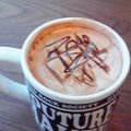 ごっふぁー's cooksnap of when they made バリスタでカフェモカ.