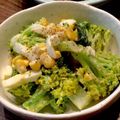ばたみそーぱん☆'s cooksnap of when they made ブロッコリーと卵のもりもりサラダ♡.