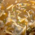 ポムポムポヨコ's cooksnap of when they made ＊舞茸のお味噌汁＊.