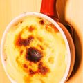 クックIA9T0R☆'s cooksnap of when they made チーズフォンデュをアレンジ☆パングラタン.