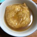 しげくん☆'s cooksnap of when they made もち巾着☆甘辛煮.