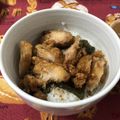 もこもこねね's cooksnap of when they made とりめし.