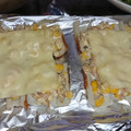 結空＠ゆいあ's cooksnap of when they made ちくわ のツナマヨチーズ焼き.