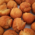 クック9GO2U7☆'s cooksnap of when they made 意外と簡単！サーターアンダギー.