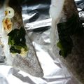 さくさくキッチン's cooksnap of when they made トースターで白身魚のマヨチーズホイル焼き.