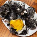さとゆうひろ's cooksnap of when they made IHグリルで簡単焼き芋.