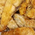 クック1KNFZL☆'s cooksnap of when they made サバの竜田揚げ.
