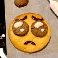 クックE7JAA4☆'s cooksnap of when they made ココナッツオイルでぴえんクッキー.
