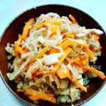 ミニcooking's cooksnap of when they made ほっこり(*^^*)切り干し大根♪.