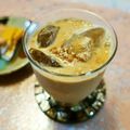アイリッシュショコラ's cooksnap of when they made アイスはちみつきな粉ごまミルクコーヒー.