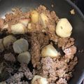 ねこここーん's cooksnap of when they made 時短・10分でできる！里芋の肉みそ炒め.