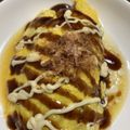 うなちゃん！'s cooksnap of when they made ひき肉の豚平焼き.