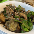 うるふん's cooksnap of when they made 簡単！なすとピーマンとツナの甘辛炒め♪.